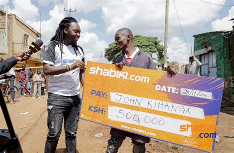 shabiki daily jackpot|Njiru.